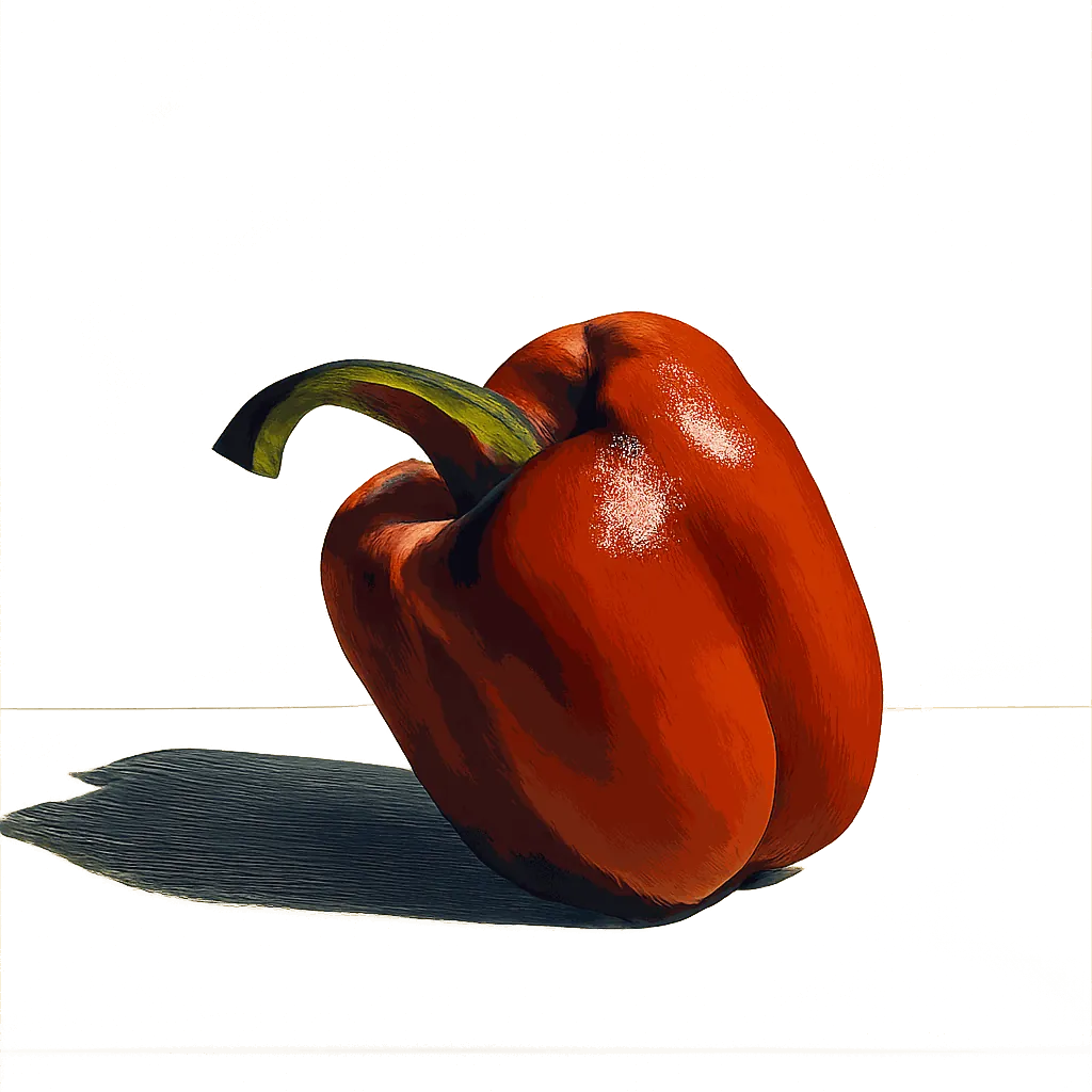 Sweet paprika